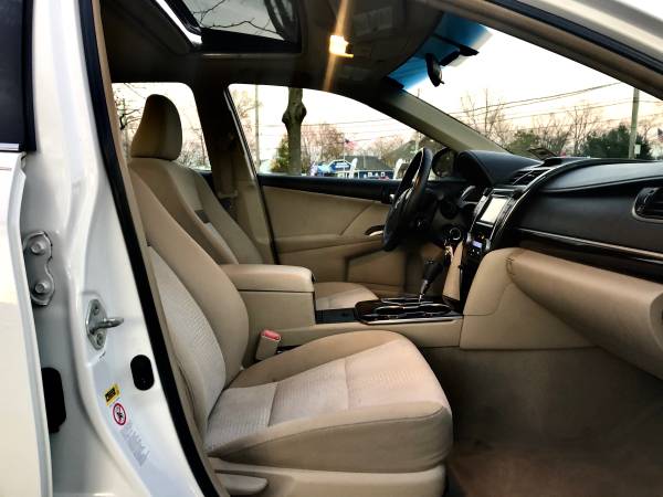 2012 TOYOTA CAMRY XLE - cars & trucks - by owner - vehicle... for sale in Brooklyn, NY – photo 19
