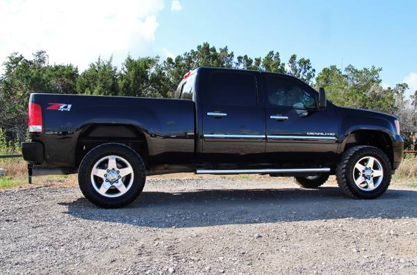 2013 GMC 2500HD DENALI*DURAMAX DIESEL*TOYOS*LOADED*MUST SEE*CALL NOW!! for sale in Liberty Hill, TX – photo 7