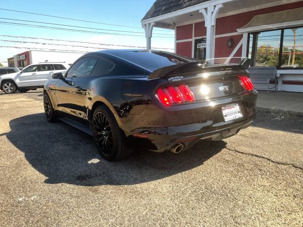 2015 FORD MUSTANG GT 64K MILES - - by dealer for sale in Amarillo, TX – photo 3