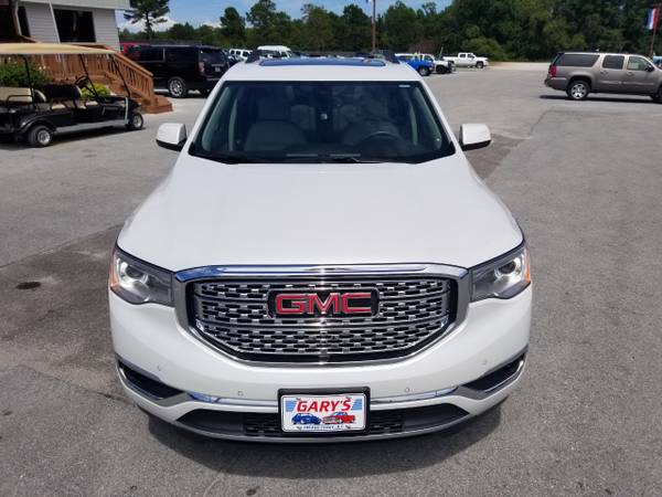 ** DENALI ** One Owner ** 2017 GMC Acadia for sale in Jacksonville, NC – photo 6