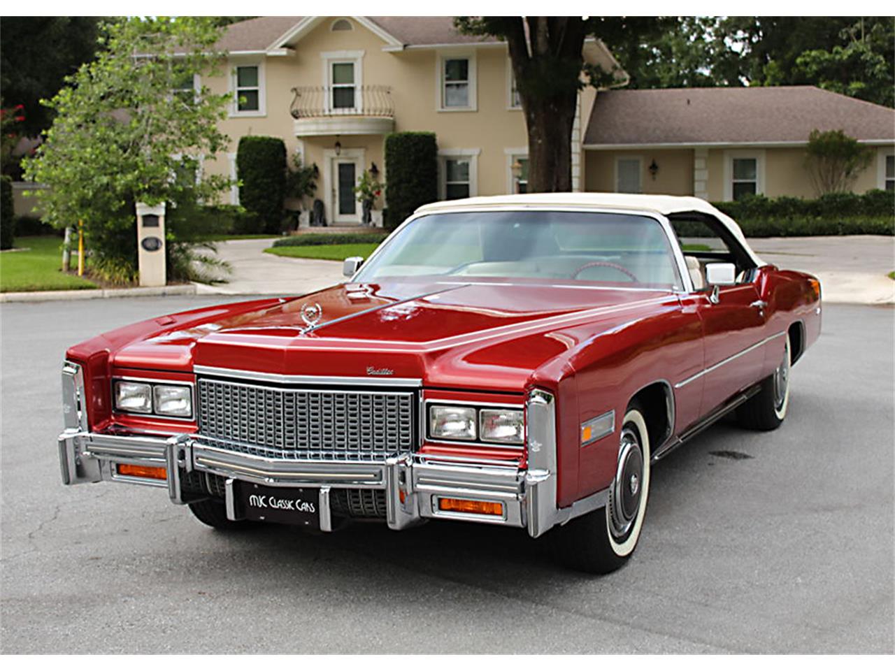 1976 Cadillac Eldorado for sale in Lakeland, FL – photo 72