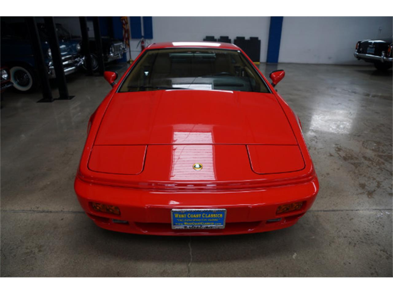 1989 Lotus Esprit for sale in Torrance, CA – photo 9