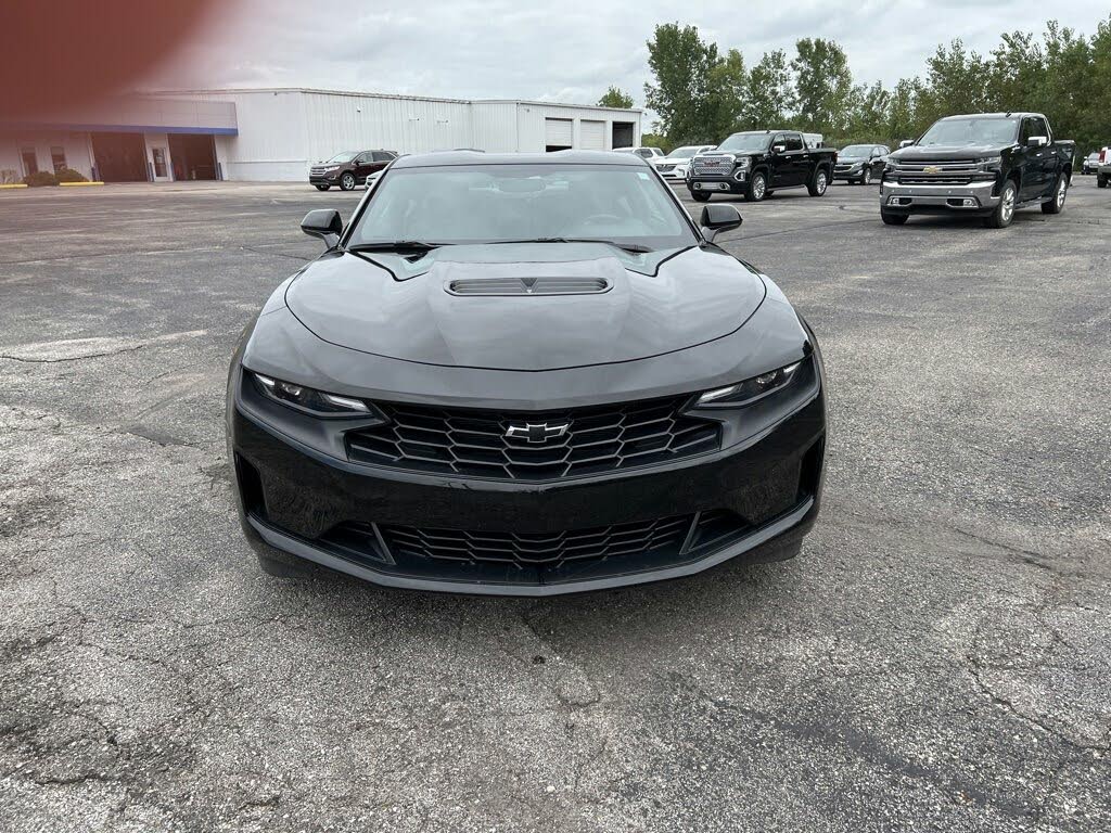 2022 Chevrolet Camaro LT1 Coupe RWD for sale in Chesaning, MI – photo 2