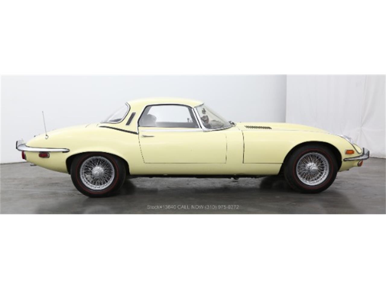1972 Jaguar XKE for sale in Beverly Hills, CA – photo 8