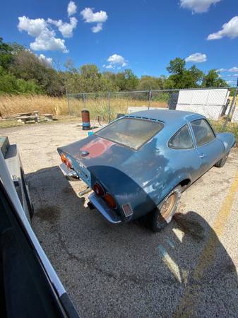 Two Opel Gt s for sale in Killeen, TX – photo 3