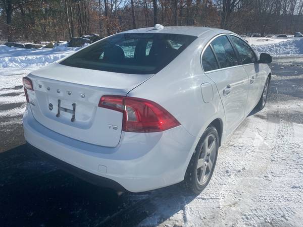 2012 Volvo S60 T5 - - by dealer - vehicle automotive for sale in West Boylston, MA – photo 6
