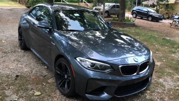 2017 Bmw M2 - cars & trucks - by owner - vehicle automotive sale for sale in Raleigh, NC – photo 3
