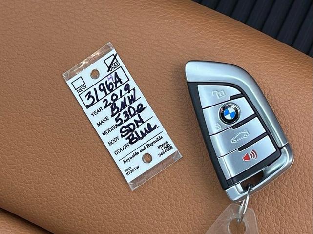 2019 BMW 530e xDrive iPerformance for sale in Other, PA – photo 27