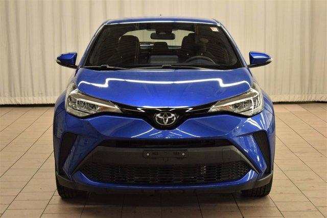 2021 Toyota C-HR XLE for sale in milwaukee, WI – photo 4