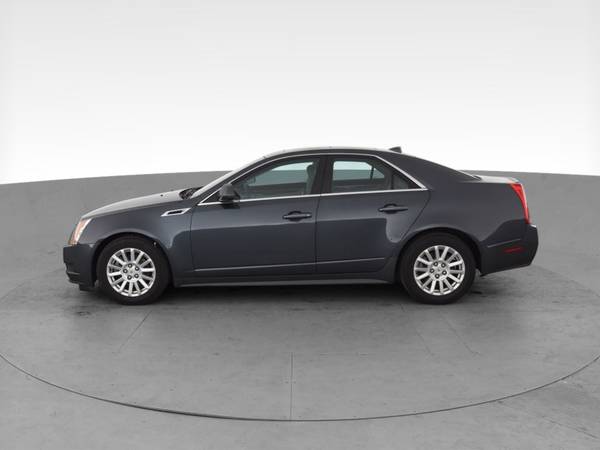 2013 Caddy Cadillac CTS 3.0 Luxury Collection Sedan 4D sedan Gray -... for sale in Indianapolis, IN – photo 5