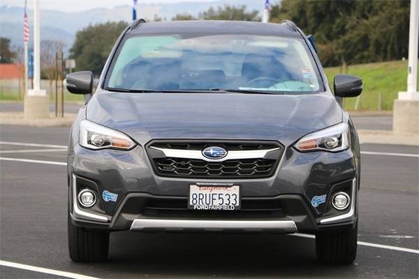 2020 Subaru Crosstrek Hybrid - - by dealer - vehicle for sale in Fairfield, CA – photo 3