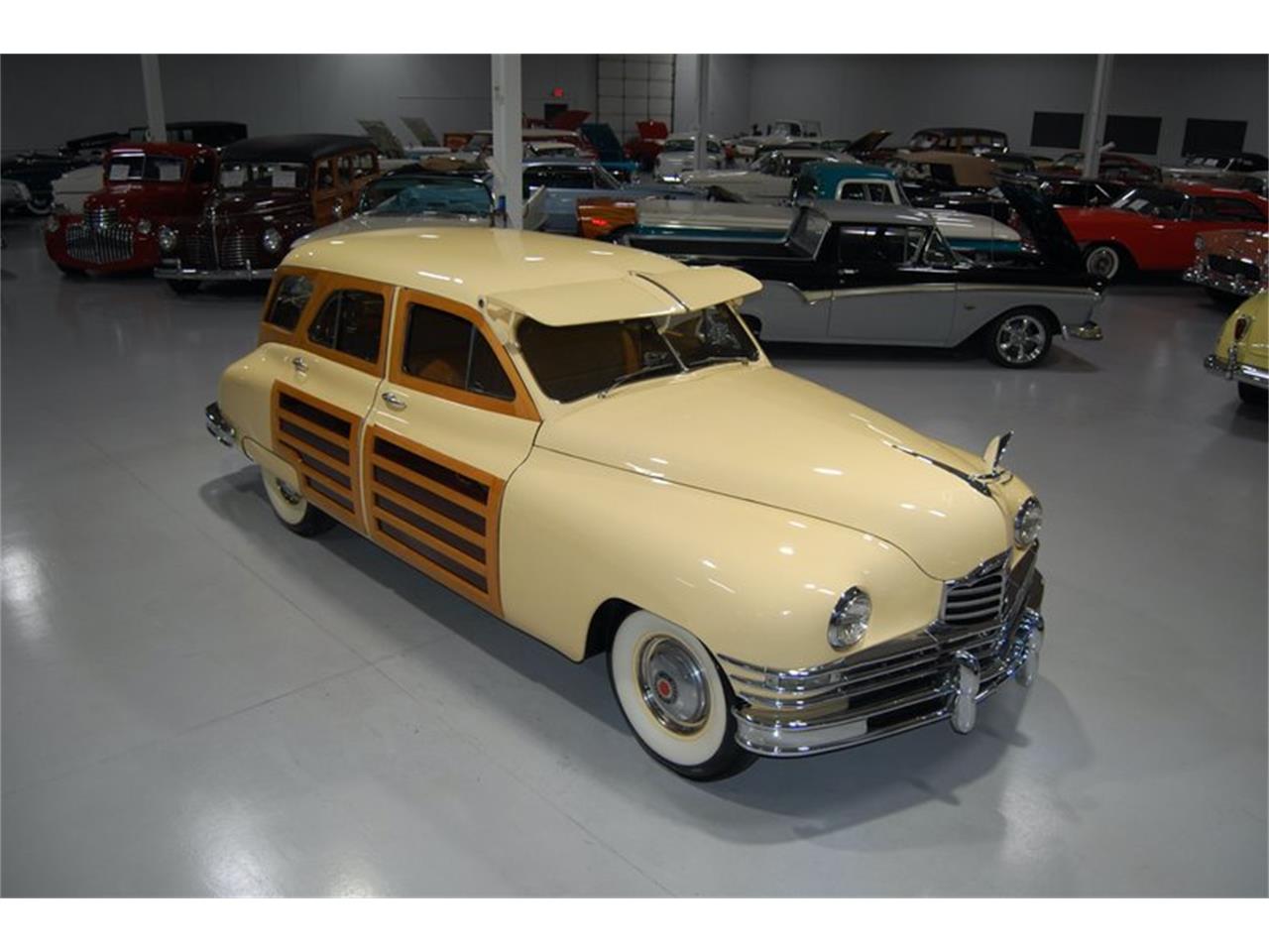1948 Packard Eight for sale in Rogers, MN – photo 4