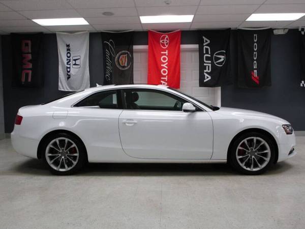 2013 Audi A5 AWD Premium Plus - - by dealer for sale in East Dundee, WI – photo 7