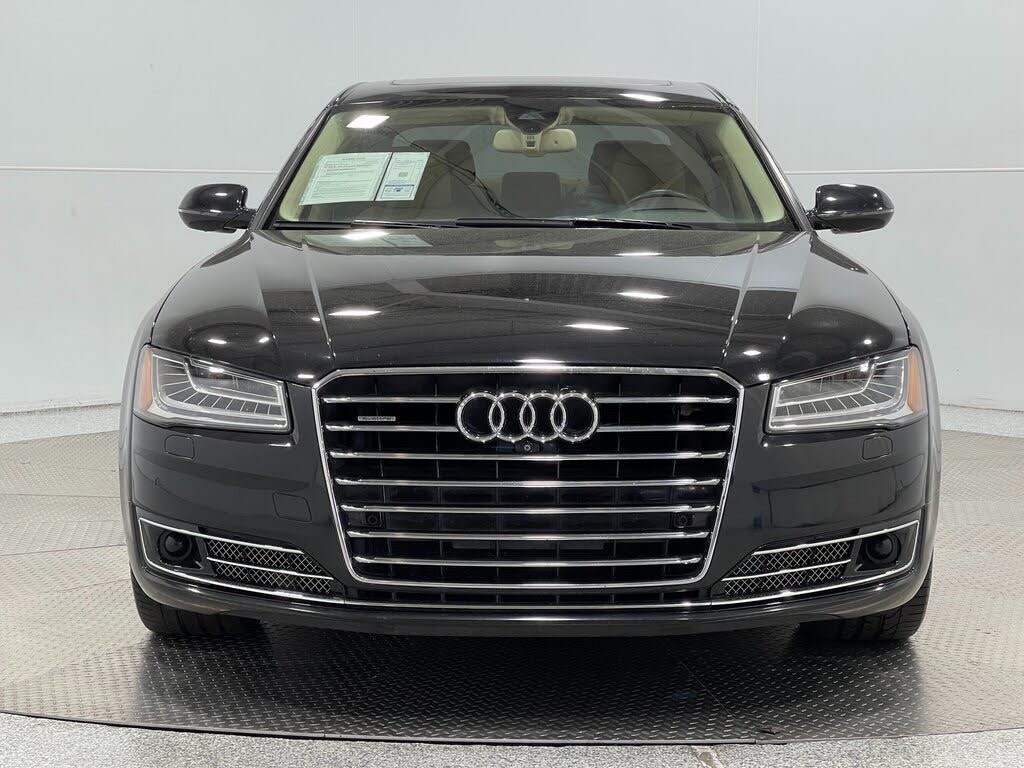 2015 Audi A8 L 3.0T quattro AWD for sale in Indianapolis, IN – photo 9
