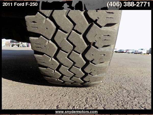 2011 Ford F-250 , 6.7L DIDSEL, LARIAT/LOADED, CLEAN for sale in Belgrade, MT – photo 17