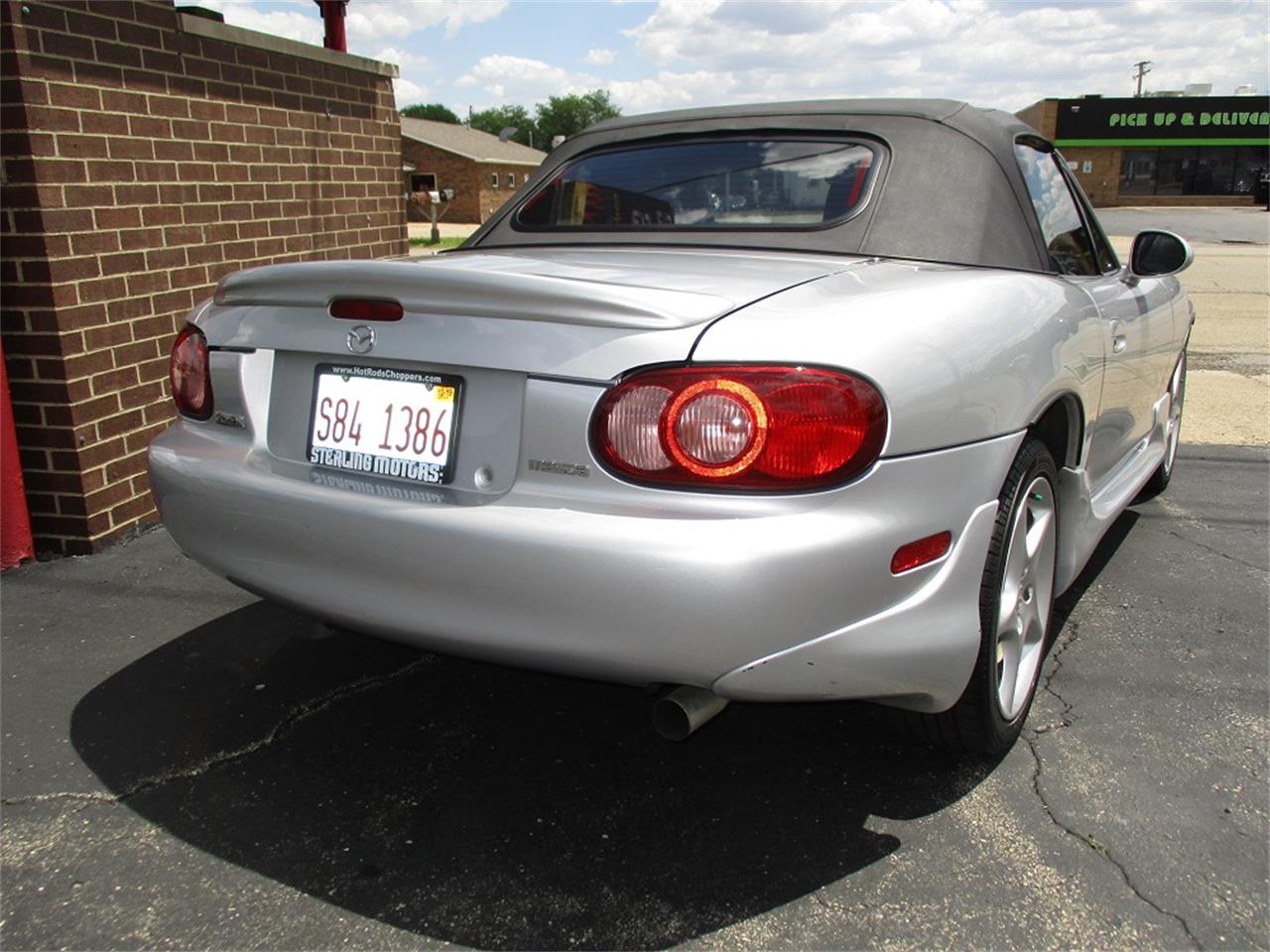 2003 Mazda Miata for sale in Sterling, IL – photo 8