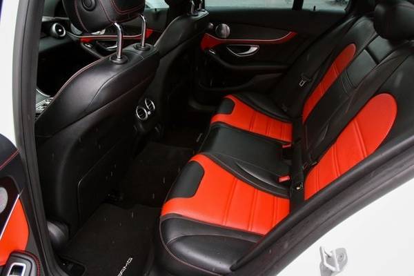 2015 Mercedes-Benz C-Class C 63 S AMG Sedan - - by for sale in Shoreline, WA – photo 17