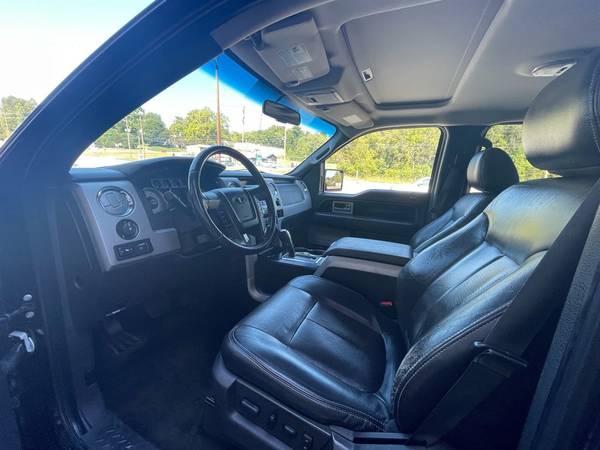 2010 Ford F150 FX4 - - by dealer - vehicle automotive for sale in Belmont, NC – photo 8