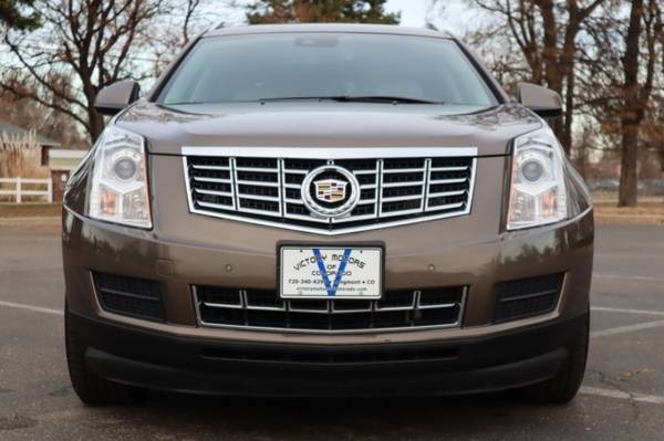 2015 Cadillac SRX Luxury Collection - cars & trucks - by dealer -... for sale in Longmont, CO – photo 12
