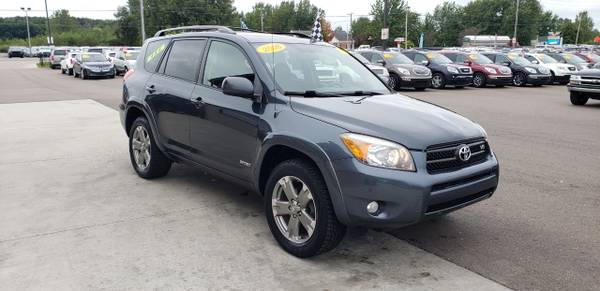 4WD!! 2008 Toyota RAV4 4WD 4dr V6 5-Spd AT Sport (Natl) for sale in Chesaning, MI – photo 5