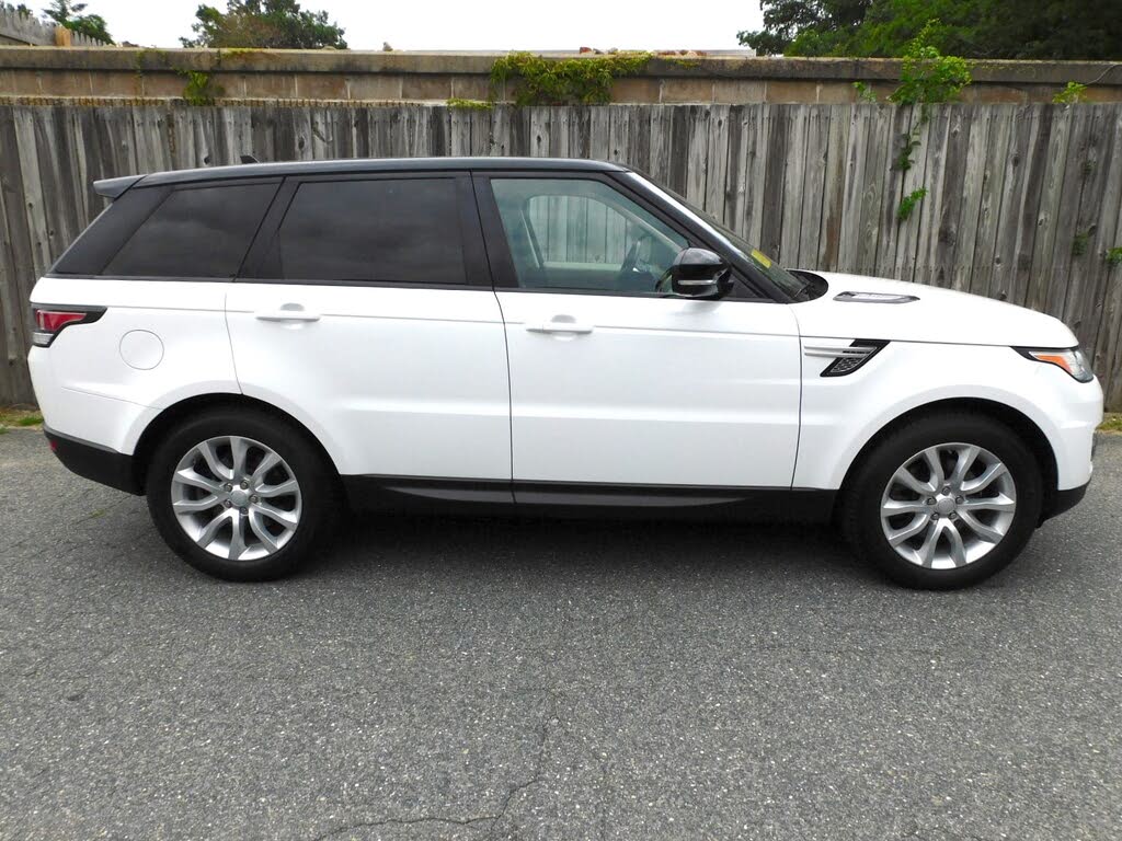 2016 Land Rover Range Rover Sport V6 HSE 4WD for sale in Other, MA – photo 6