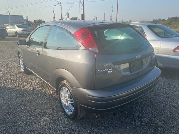 2005 Ford Focus ZX3 Hatchback * 70,000 Miles * Clean Title * New... for sale in Modesto, CA – photo 3