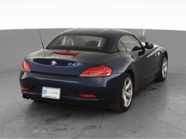 2011 BMW Z4 sDrive30i Roadster 2D Convertible Blue - FINANCE ONLINE... for sale in Providence, RI – photo 10