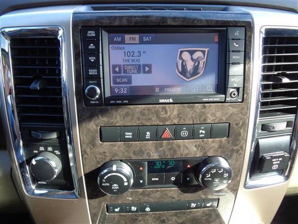 2012 Ram Laramie Longhorn w/Ram boxes/leather/roof/nav - WARRANTY for sale in Wautoma, WI – photo 17