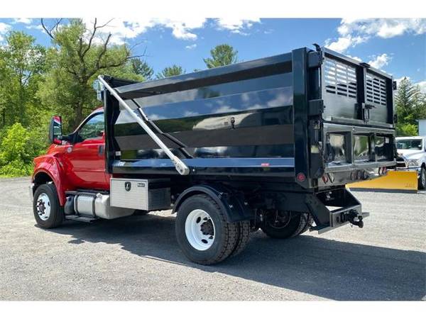 2016 Ford F-650 Super Duty 4X2 2dr Regular Cab 158 260 in. WB - cars... for sale in New Lebanon, NY – photo 5
