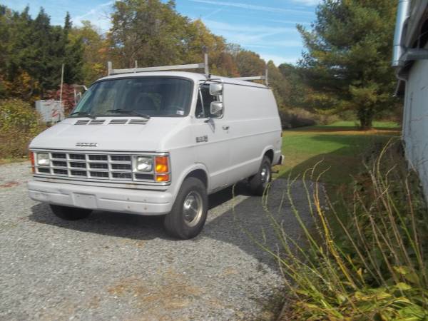 1990 dodge van for sale in Castanea, PA