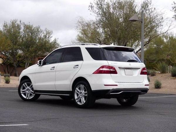 2015 Mercedes-Benz M-Class ML 350 4MATIC Sport Utility 4D - cars & for sale in Tyler, TX – photo 5