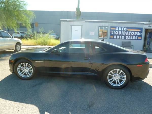2014 Chevrolet Camaro LS for sale in Tucson, AZ
