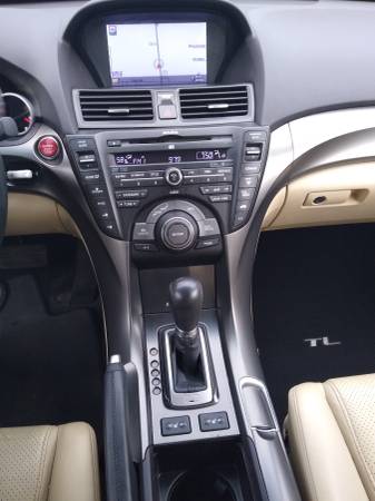 2012 Acura TL Technology 111k Auto Nav HID Xenon headlamps $10795obo for sale in REYNOLDSBURG, OH – photo 17