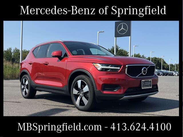 2020 Volvo XC40 T5 Momentum AWD for sale in Chicopee, MA