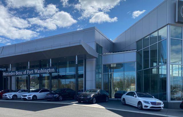 2020 Mercedes-Benz CLA 250 Base 4MATIC for sale in Fort Washington, PA – photo 26