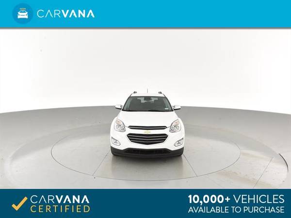 2016 Chevy Chevrolet Equinox LTZ Sport Utility 4D suv White - FINANCE for sale in Cleveland, OH – photo 19