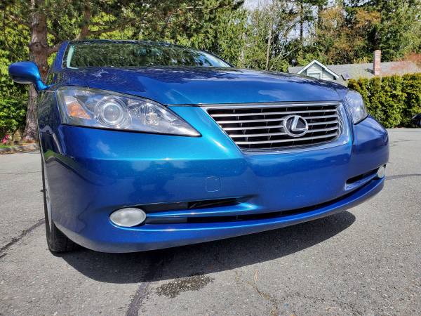 2007 Lexus ES350 - Well Maintained and Cared For! for sale in Mount Vernon, WA – photo 4