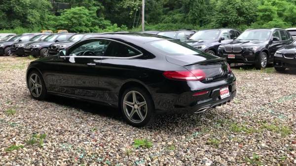 2017 Mercedes-Benz C 300 4MATIC for sale in Great Neck, NY – photo 18