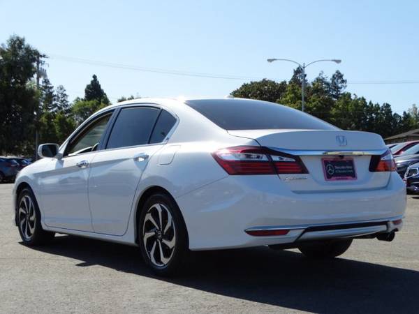 2017 Honda Accord EX-L SKU:HA006761 Sedan for sale in San Jose, CA – photo 8