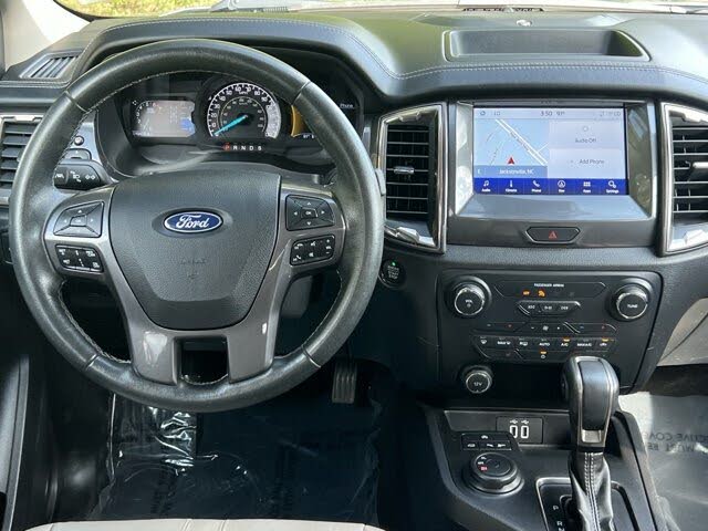2021 Ford Ranger Lariat SuperCrew 4WD for sale in Jacksonville, NC – photo 7