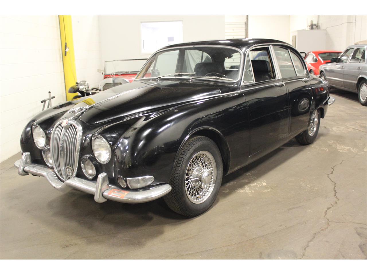1967 Jaguar 3.8S for sale in Cleveland, OH – photo 2