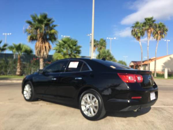 2013 Malibu LTZ $5,700 (Tax & Title Included) for sale in Brownsville, TX – photo 3