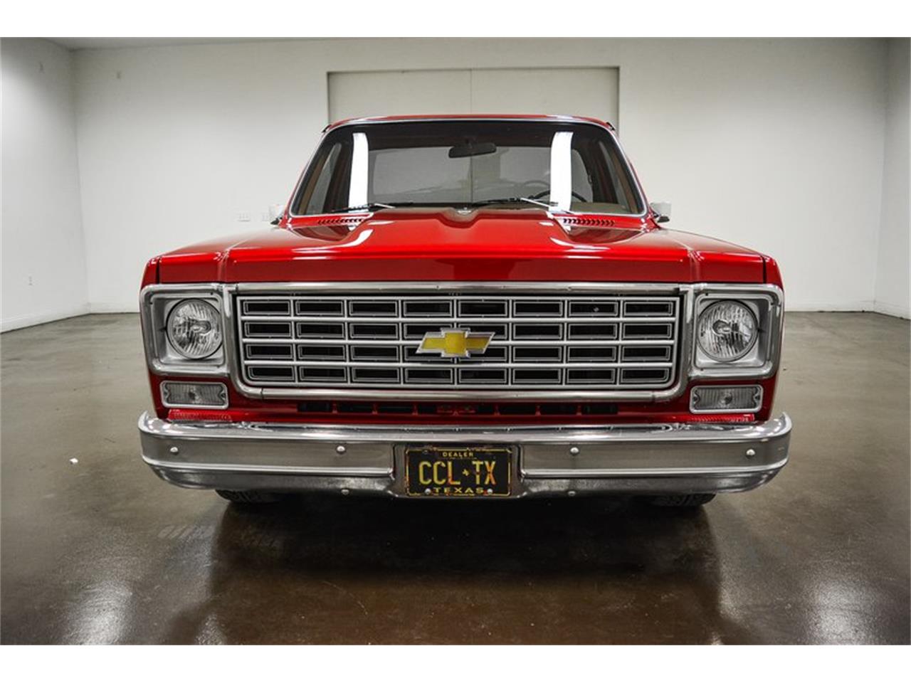 1976 Chevrolet C10 for sale in Sherman, TX