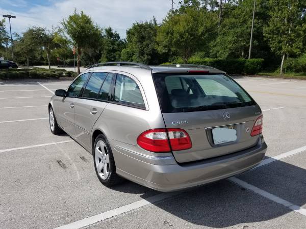 2006 Mercedes-Benz E500 4Matic Wagon Leather Sunroof 7 Passenger 4WD for sale in Bunnell, FL – photo 8