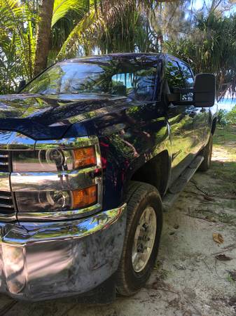 2015 Chevy Duramax 4x4 LOW MILES for sale in Other, Other