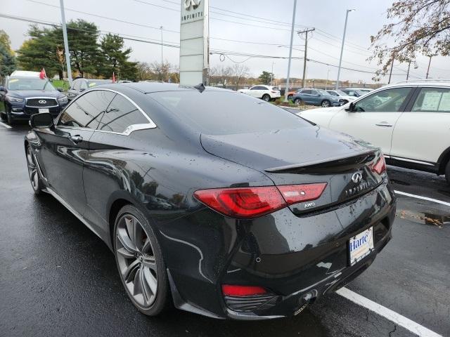2019 INFINITI Q60 3.0t Red Sport 400 for sale in Hartford, CT – photo 9