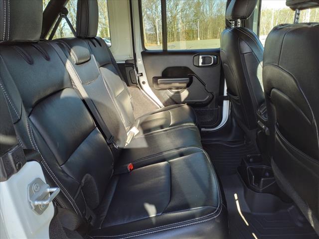 2021 Jeep Wrangler Unlimited Sport for sale in Other, NH – photo 7