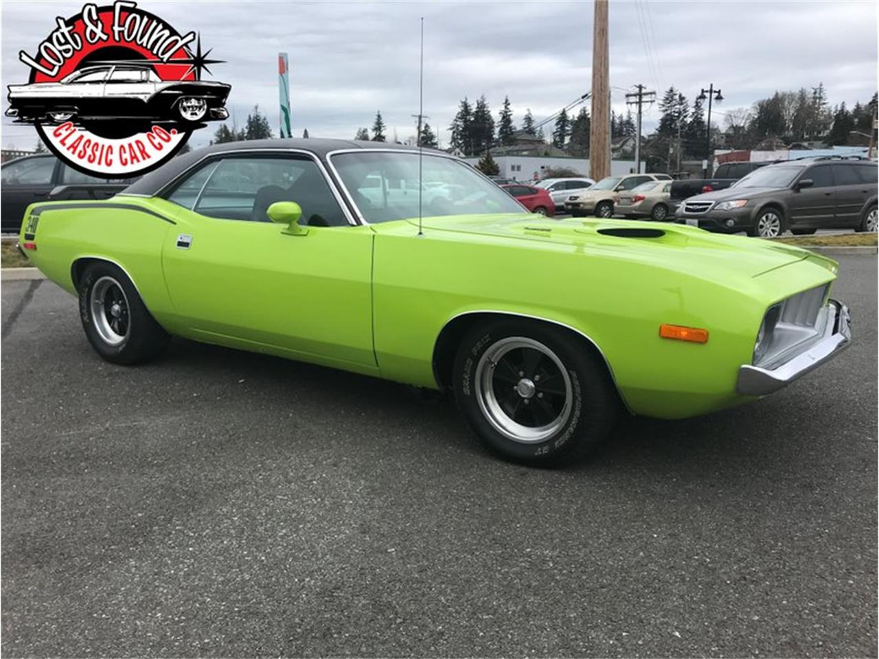 1974 Plymouth Cuda for sale in Mount Vernon, WA – photo 14