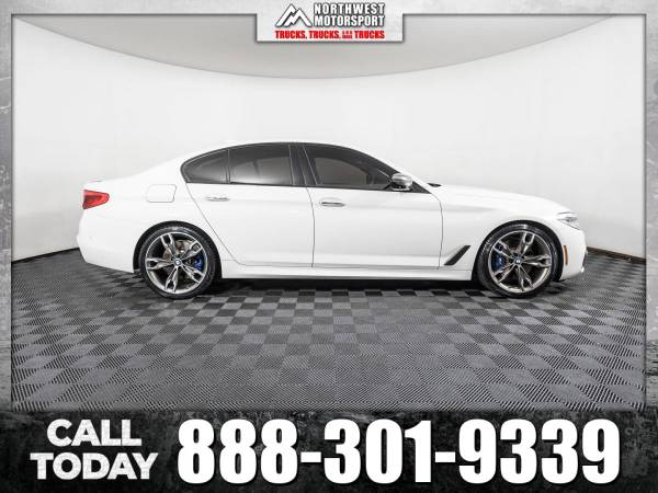2018 BMW M550 XDrive AWD - - by dealer - vehicle for sale in Boise, ID – photo 4