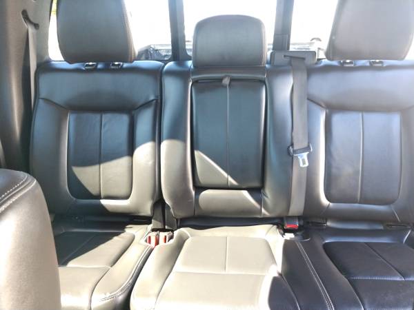 2011 Ford F150 Lariat (4x4) Super Crew for sale in Page, AZ – photo 9